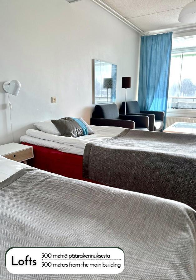 Ikaalinen Spa & Resort Екстериор снимка