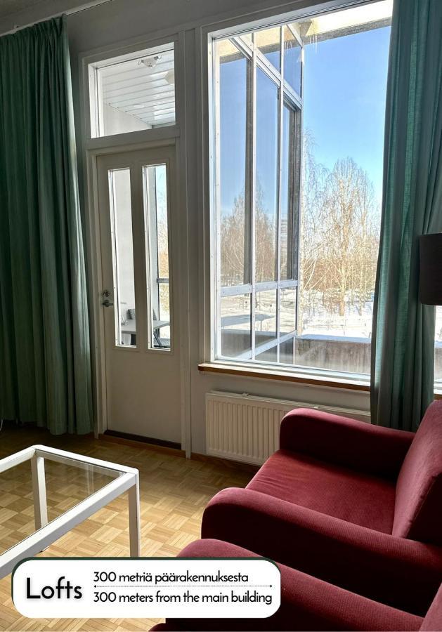 Ikaalinen Spa & Resort Екстериор снимка