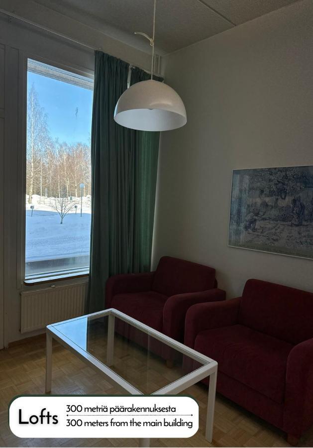 Ikaalinen Spa & Resort Екстериор снимка