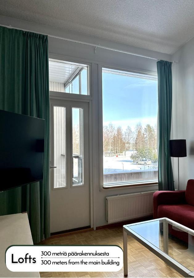 Ikaalinen Spa & Resort Екстериор снимка