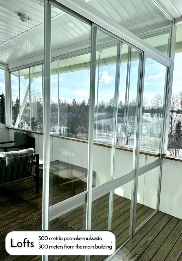 Ikaalinen Spa & Resort Екстериор снимка