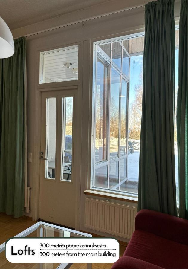 Ikaalinen Spa & Resort Екстериор снимка